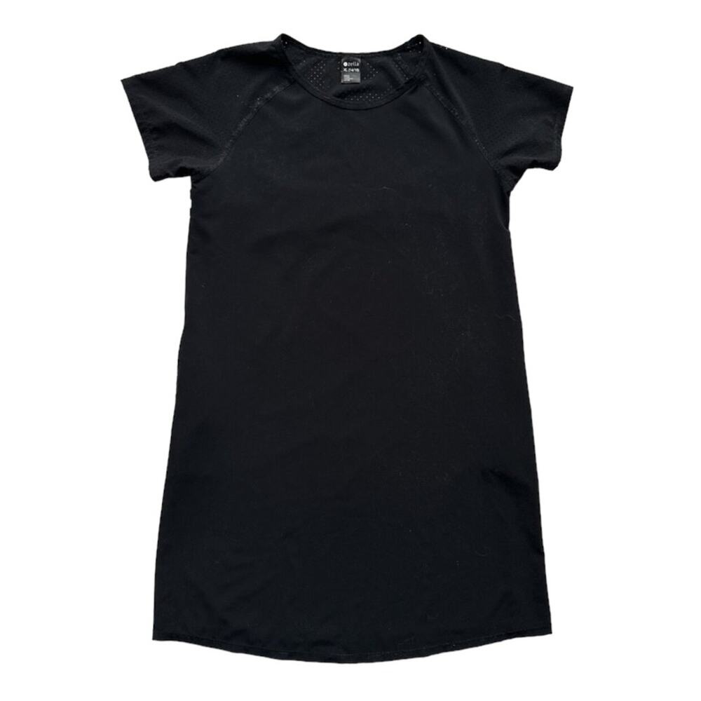 Zella Black Dri-Fit Activewear Dress Size XL(14/16)